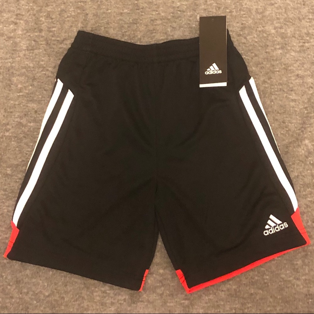 SOLD NWT Adidas 4KRFT 3-Stripe Shorts